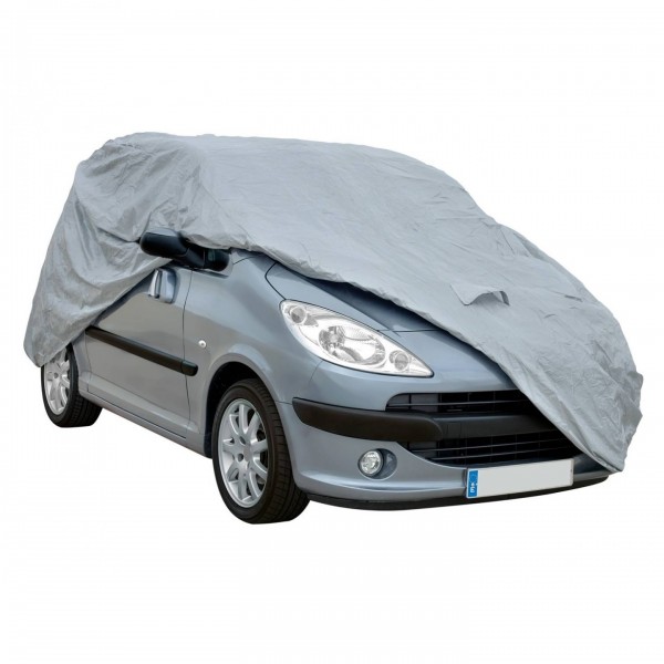 Funda exterior premium Ford C-MAX DE 2011, impermeable, Lona, cubierta
