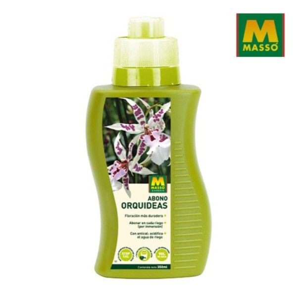 Abono para orquídeas 350 ml (pack 2 unidades)